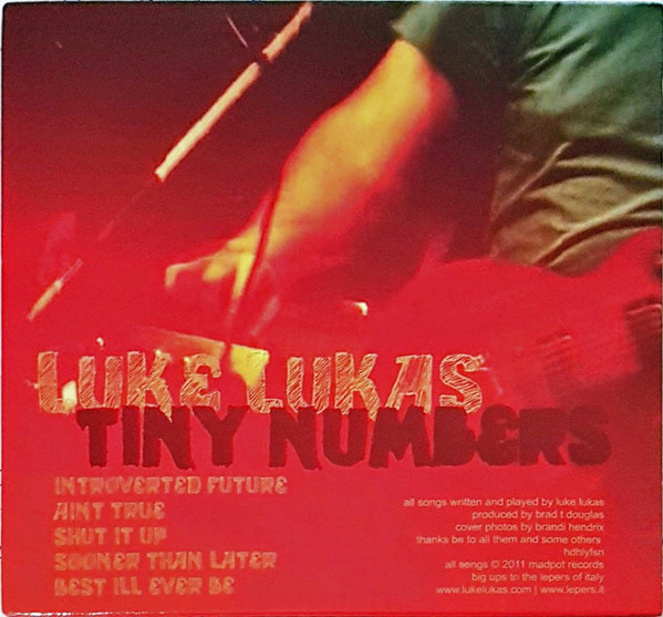 Tiny Numbers