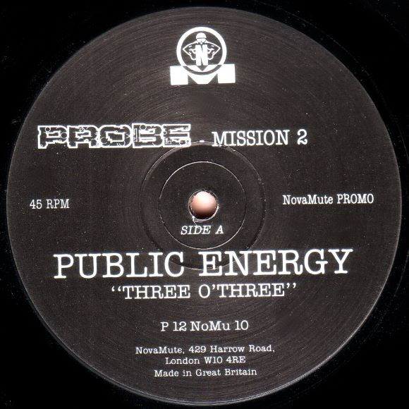 Probe - Mission 2