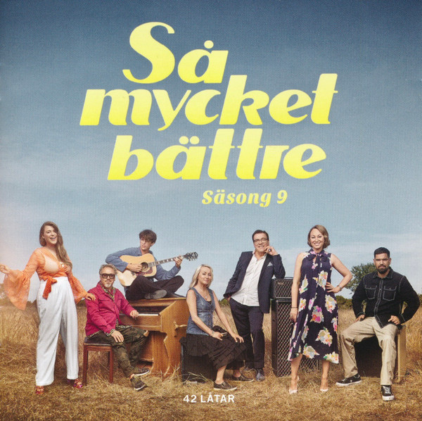 Så Mycket Bättre (Säsong 9)