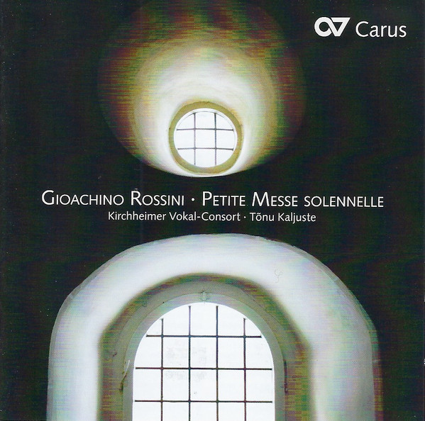 Petite Messe Solennelle