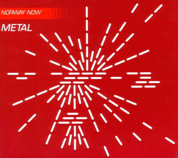 Norway Now - Metal