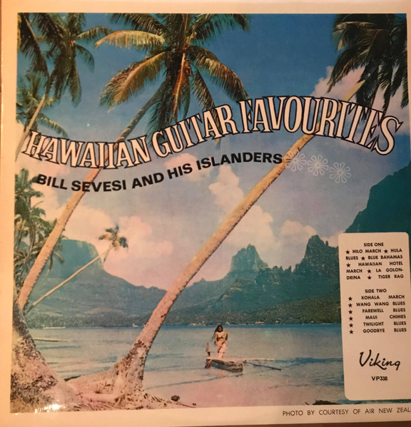Hawaiian Guitar Favourites