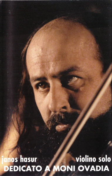 Violino Solo - Dedicato A Moni Ovadia