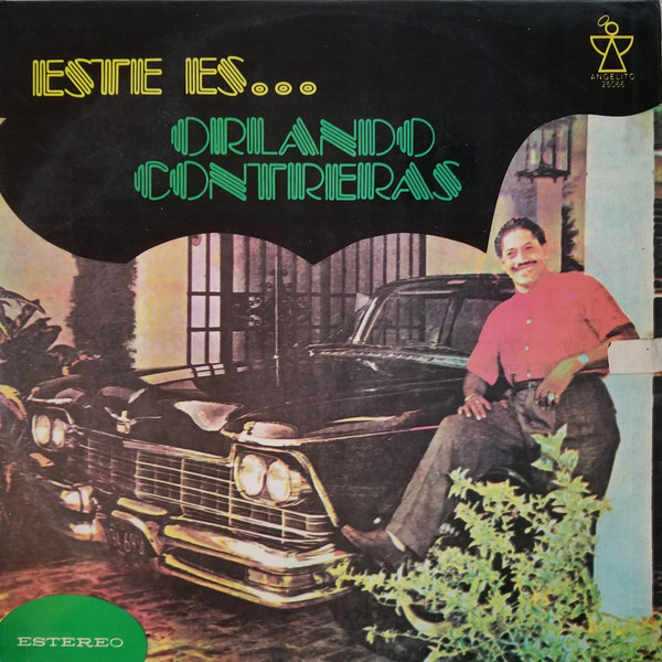 Este Es...Orlando Contreras