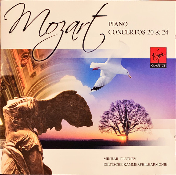 Piano Concertos 20 & 24