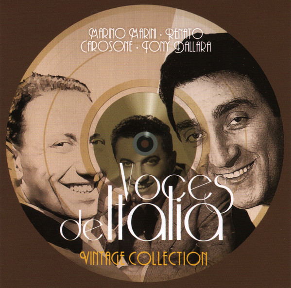 Voces De Italia