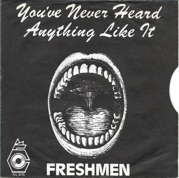 You Never Heard Anything Like It