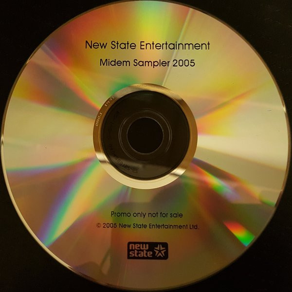 Midem Sampler 2005