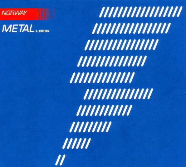 Norway - Metal 2. Edition