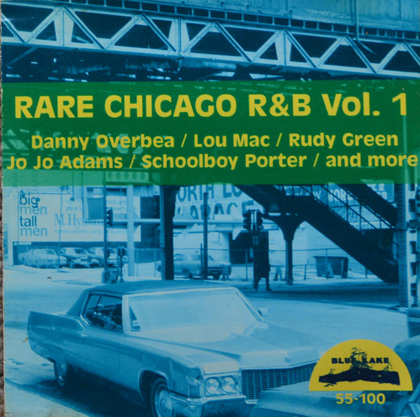 Rare Chicago R&B Vol. 1
