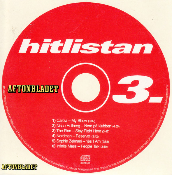 Hitlistan 3