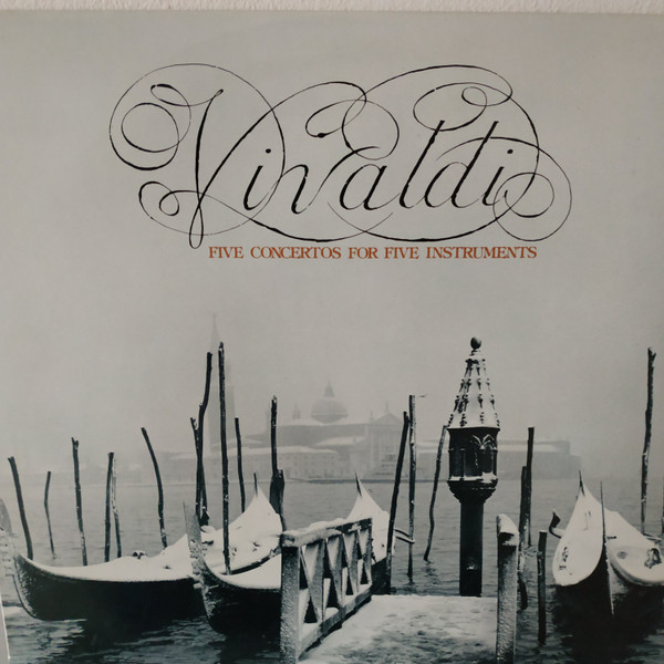 Five Concertos For Five Instruments