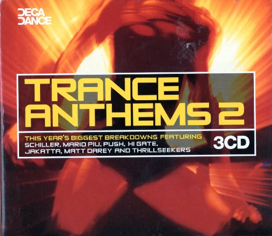 Trance Anthems 2