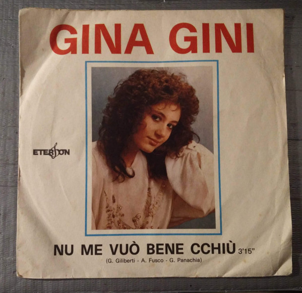 Nu Me Vuò Bbene Cchiù / 'O Play Boy
