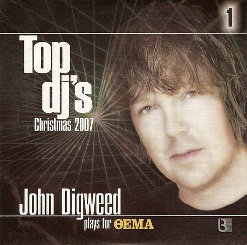 Top Dj's 1 - John Digweed Plays For Θέμα Christmas 2007