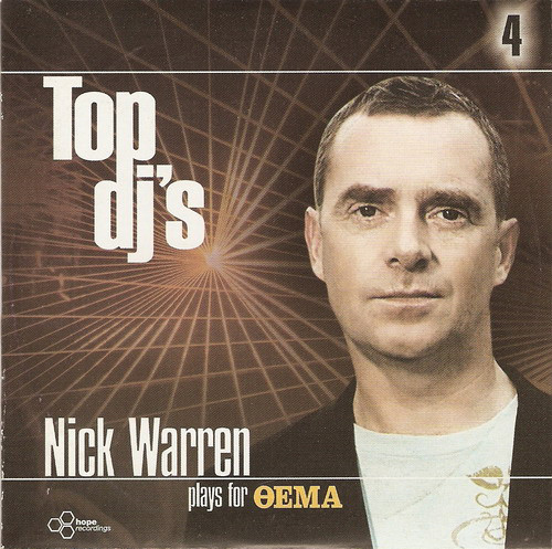 Top Dj's 4 -  Nick Warren Plays For Θέμα