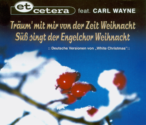 Träum Mit Mir Von Der Weihnacht / Süß Singt Der Engelchor Weihnacht