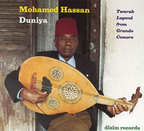 Duniya (Twarab Legend From Grand Comore)