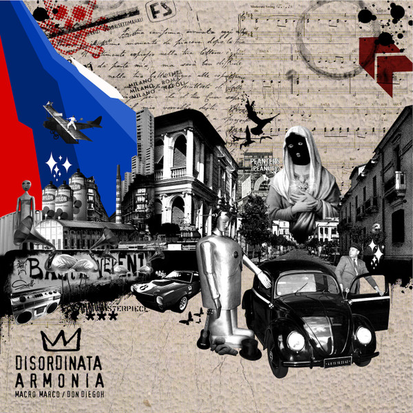 Disordinata Armonia