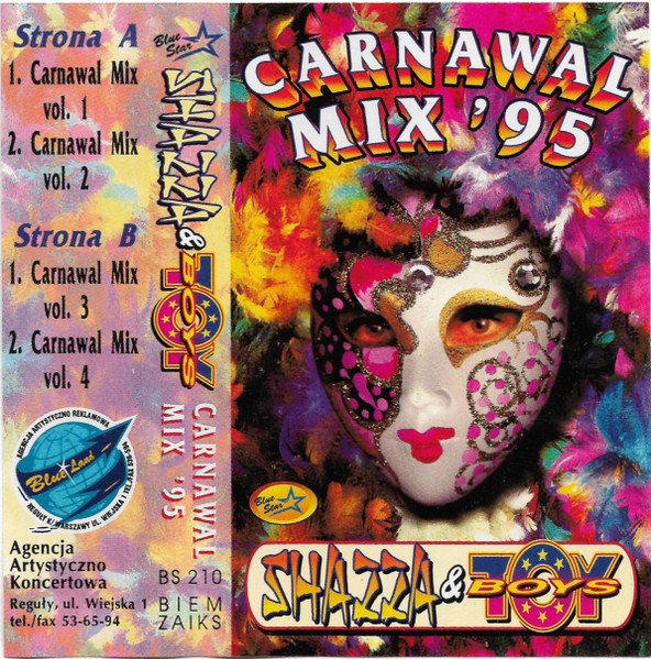 Carnawal Mix '95