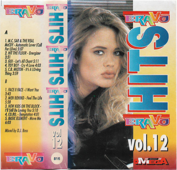 Bravo Hits Vol.12