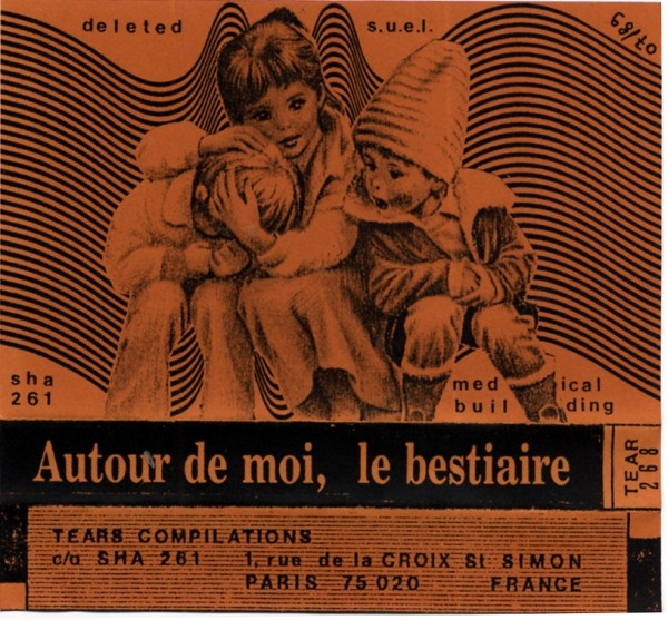 Autour De Moi, Le Bestiaire