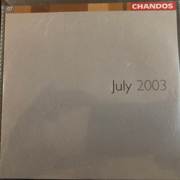 Chandos - July 2003