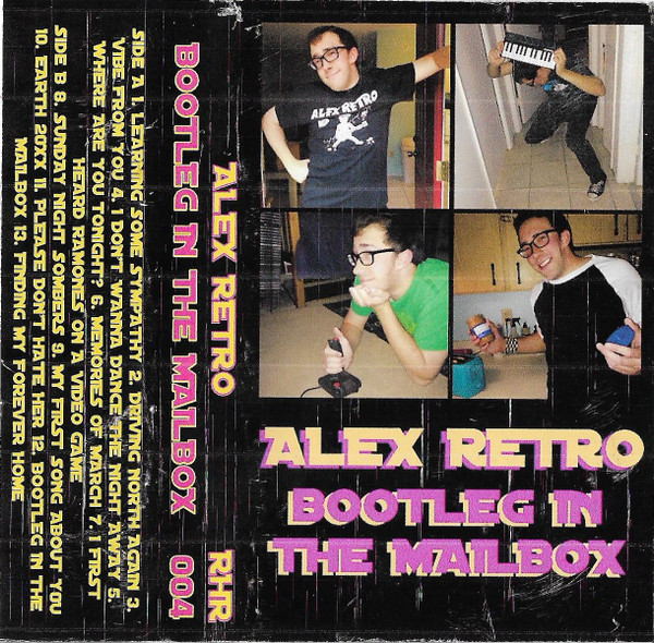 Bootleg in the Mailbox