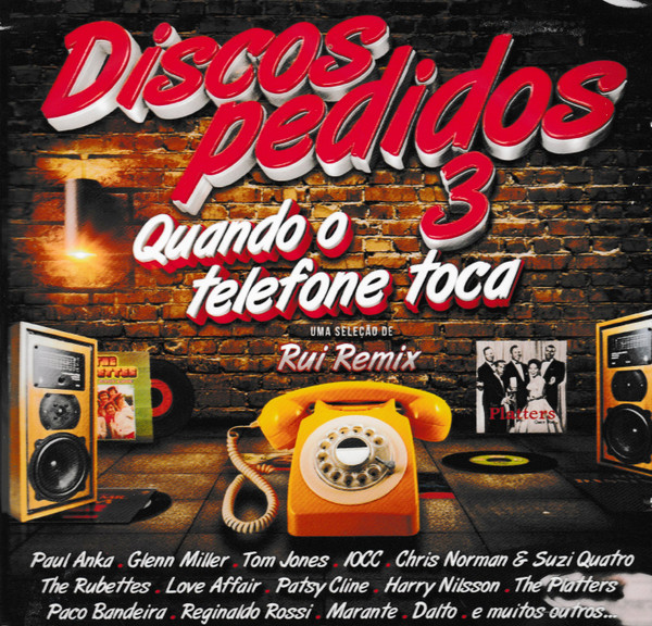 Discos Pedidos 3 - Quando O Telefone Toca
