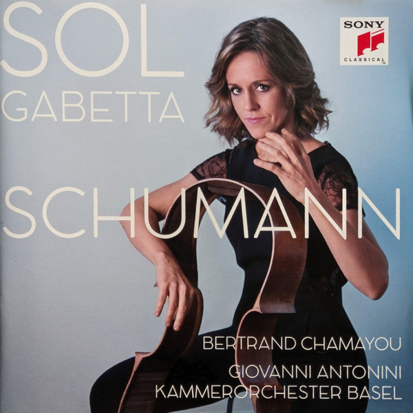 Sol Gabetta (Schumann)