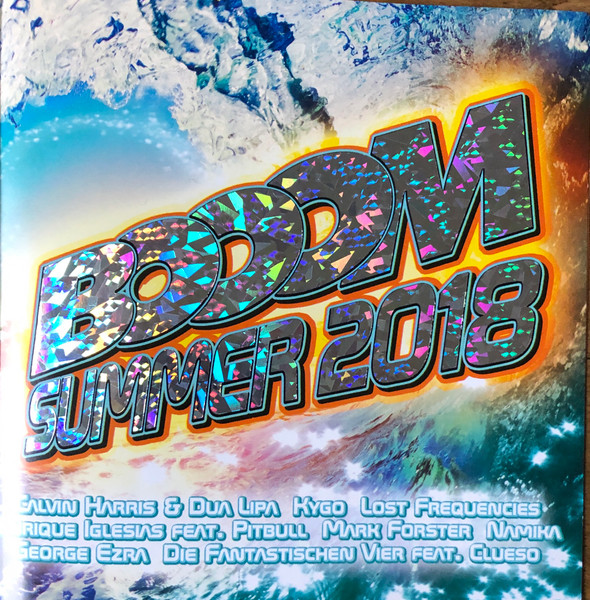 Boom Summer 2018