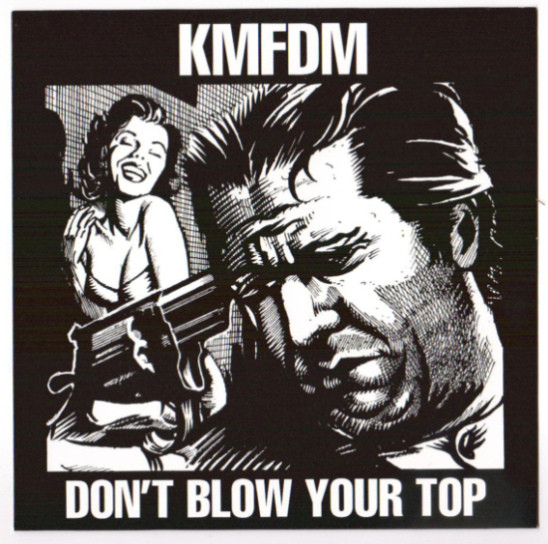 Don't Blow Your Top