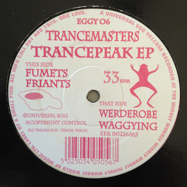 Trancepeak EP