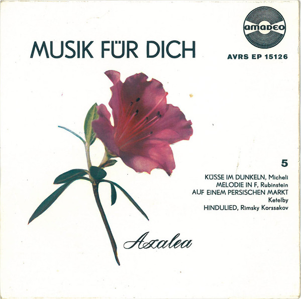 Musik Für Dich 5 (Azalea)