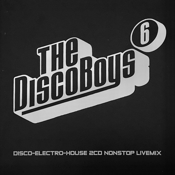 The Disco Boys - Volume 6
