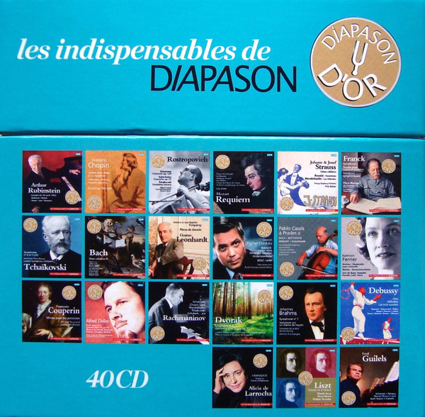 Les Indispensables De Diapason