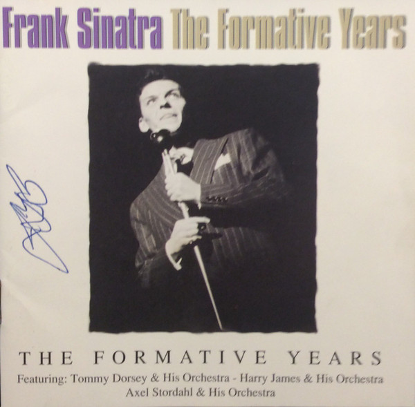 The Formative Years