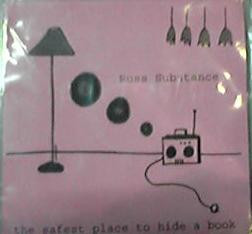 The Safest Place To Hide A Book