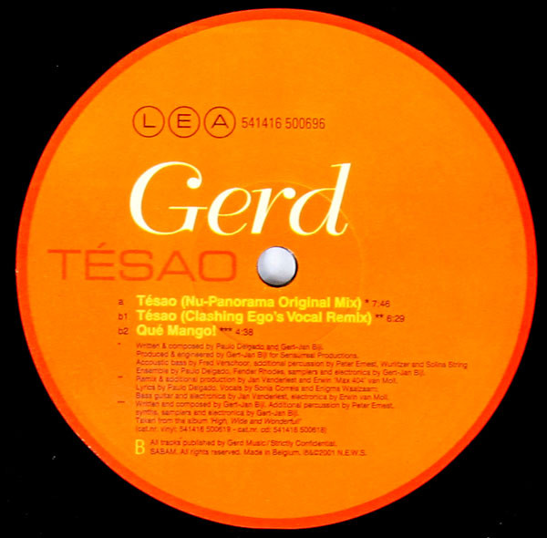 Tésao