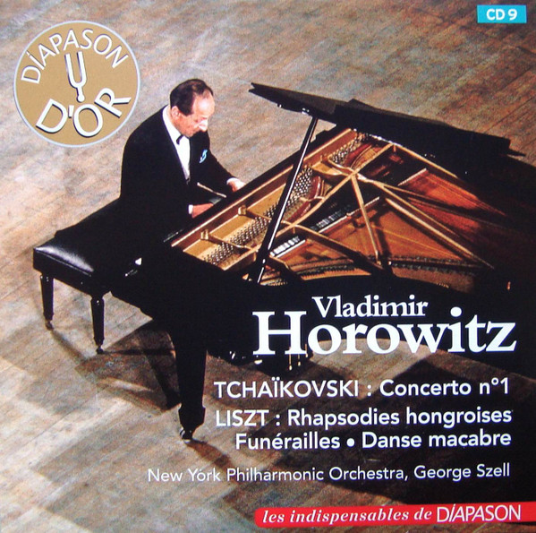 Tchaïkovski: Concerto Pour Piano N°1 / Liszt: Rhapsodies Hongroises, Funérailles, Danse Macabre
