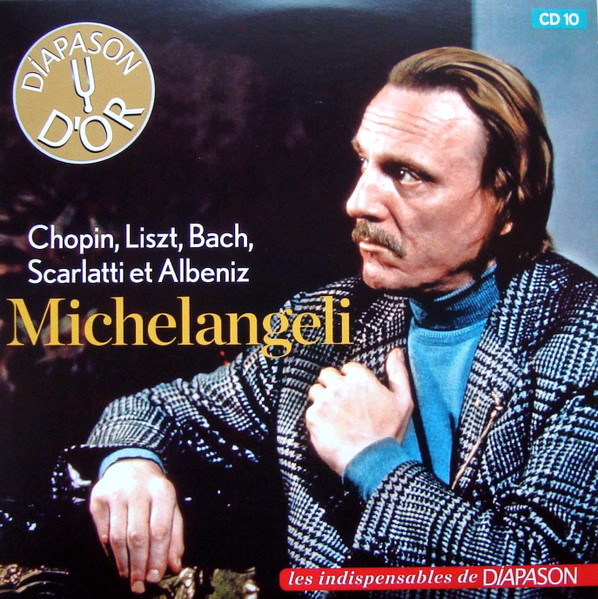 Chopin, Liszt, Bach, Scarlatti Et Albeniz