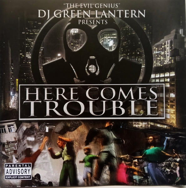 Here Comes Trouble
