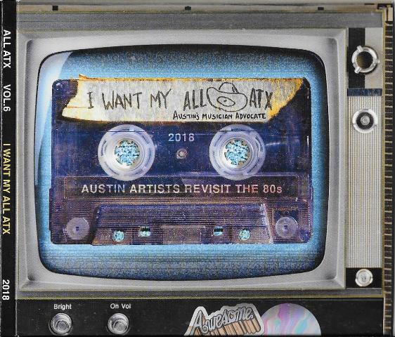 I Want My All ATX