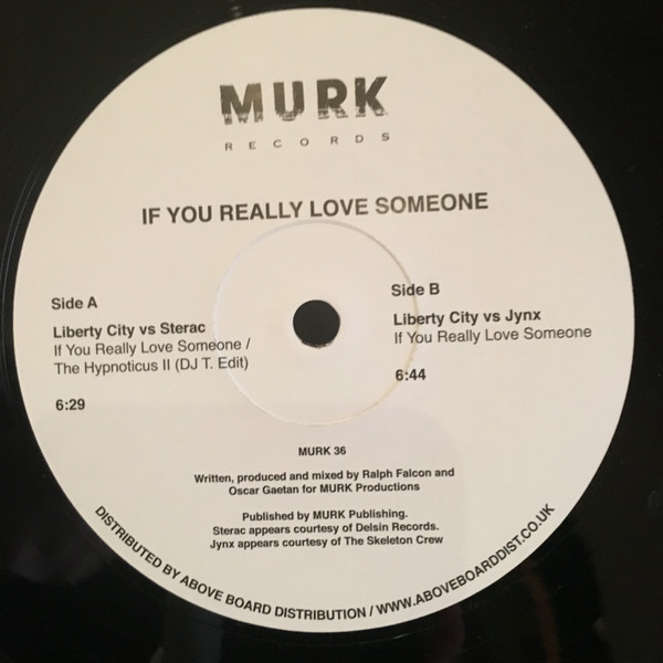 If You Really Love Someone