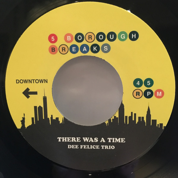 Treat Me Right / There Was A Time