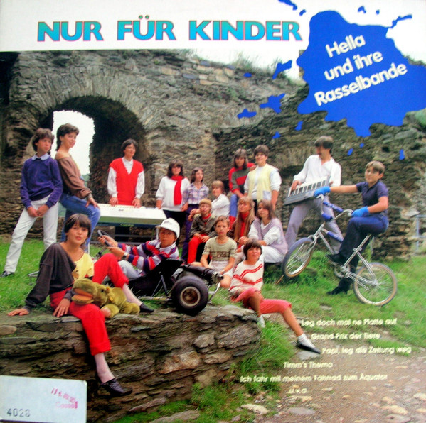 Nur für Kinder