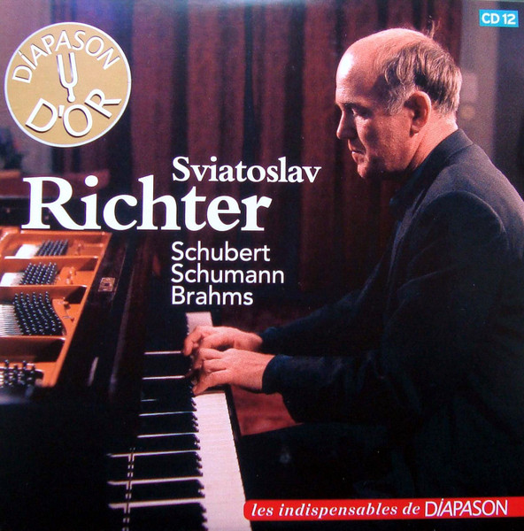 Schubert, Schumann, Brahms