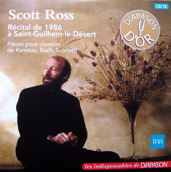 Recital De 1986 À Saint-Guilhem-Le-Désert
