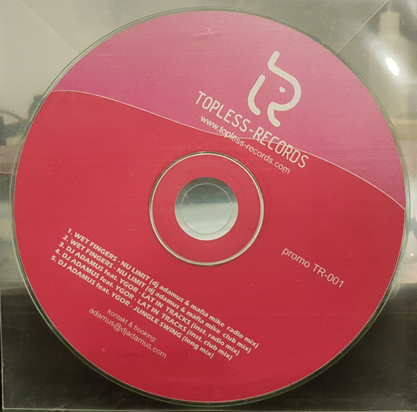 Nu Limit / Lat In Tracks /Jungle Swing