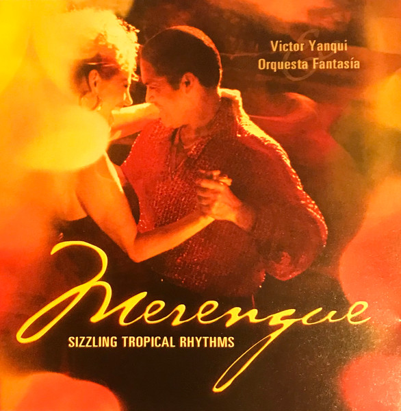 Merengue Sizzling Tropical Rhythms